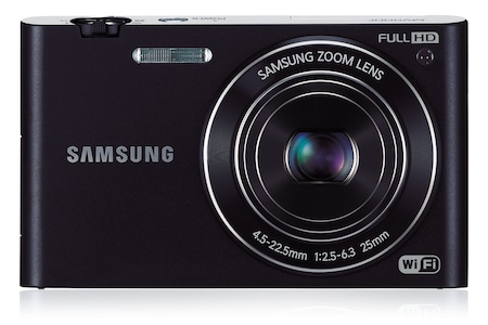 삼성 스마트카메라 (블랙)
MV900F