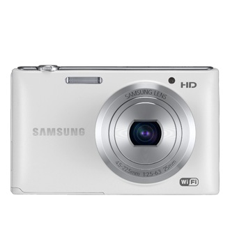SAMSUNG ST150F EC-ST150FAPW 1 화이트 앞면