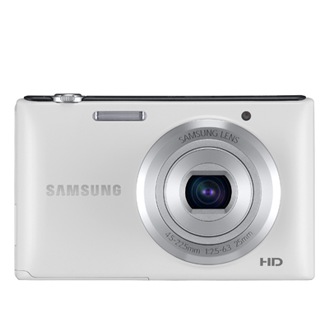 SAMSUNG ST72 EC-ST72ZZAPW 1 화이트 앞면