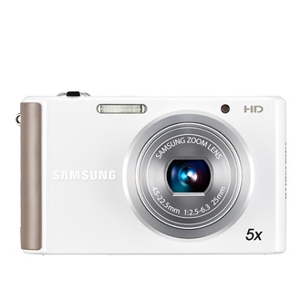 SAMSUNG ST76 화이트 앞면