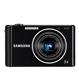 SAMSUNG ST77 블랙 앞면