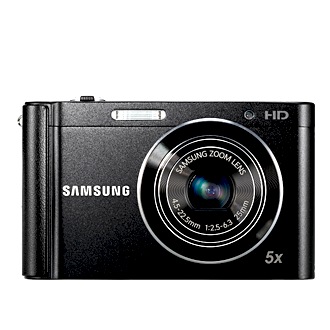 SAMSUNG ST88 블랙 앞면