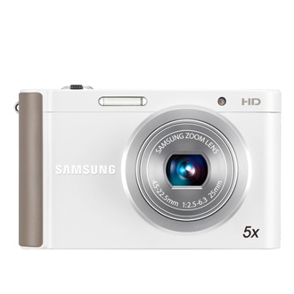 SAMSUNG ST88 화이트 앞면