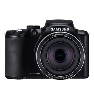 SAMSUNG WB2100 WB2100 1 블랙 앞면