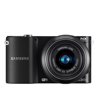 NX1000 블랙 앞면