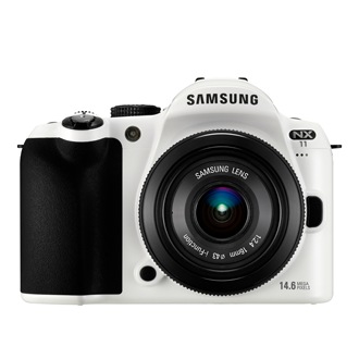 NX11 화이트 앞면 