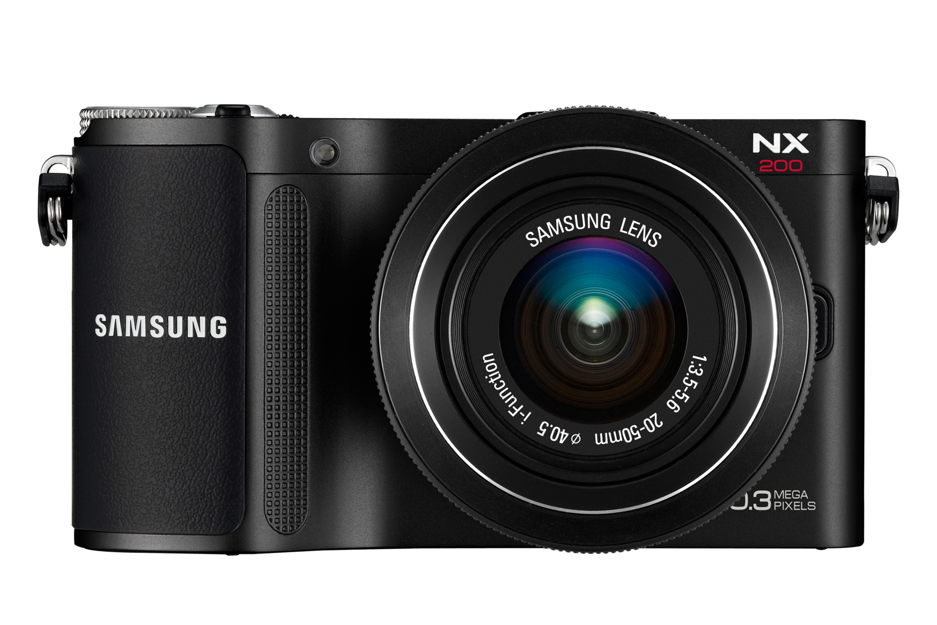 NX200 4  블랙 앞면 