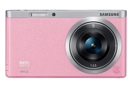 삼성 스마트카메라 (핑크)
NX MINI
(9MM 단렌즈)