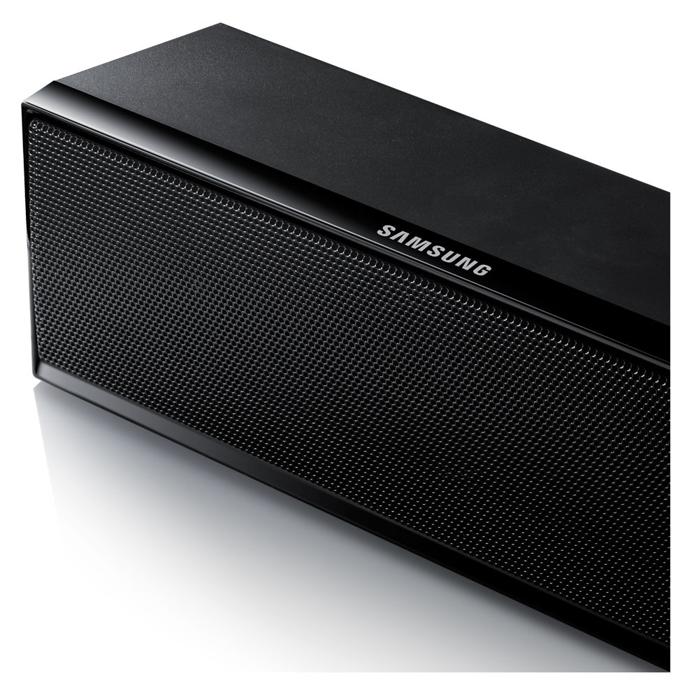 HT-E3550 9 블랙 스피커 상단 확대