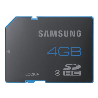 MB-SS4GB/KR 블랙 앞면