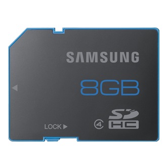 MB-SS8GB/KR 블랙 앞면