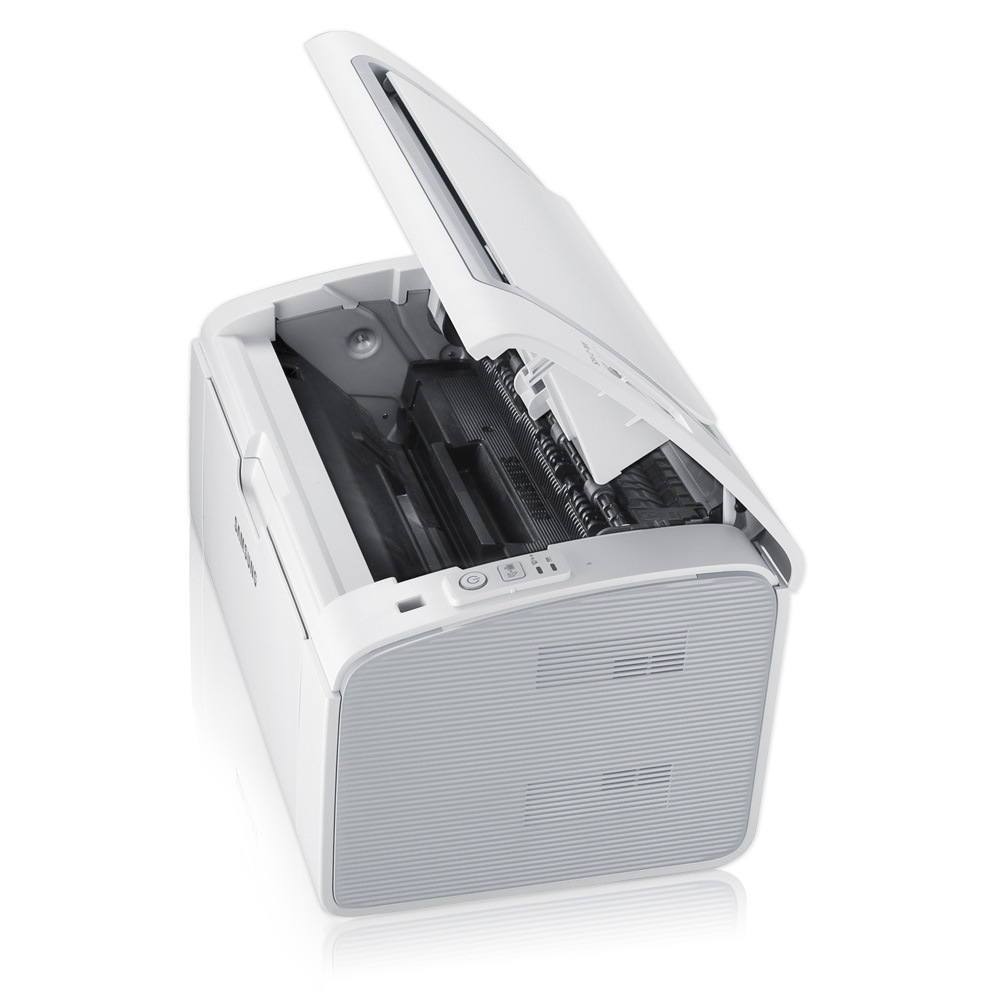 ML-2165 7 화이트 앞면 왼쪽 60도 본체 열림