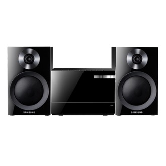 MM-E320 블랙 앞면