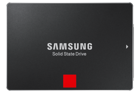 SSD 850 PRO 2TB