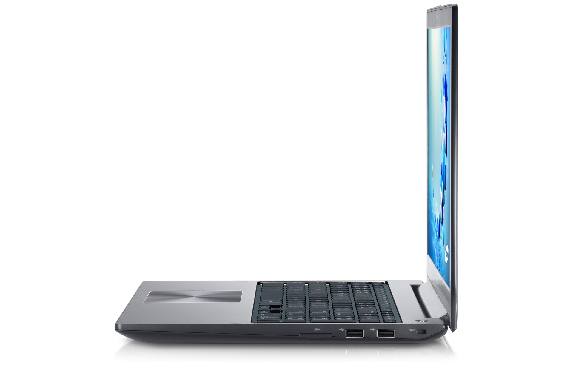 NT570Z5E 12 블랙 왼쪽 90도 90도 열림