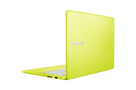 노트북 9 Lite (33.7cm) 
NT905S3K-K16G
AMD Quad-Core/128GB SSD