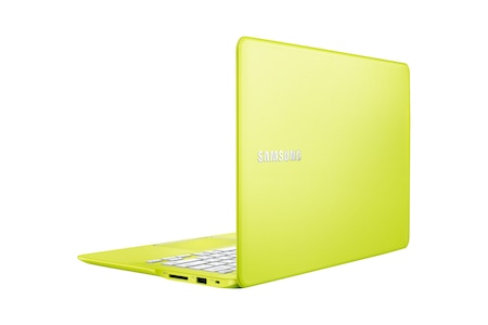 노트북 9 Lite (33.7cm)
NT910S3K-K34G
Core™ i3/128GB SSD