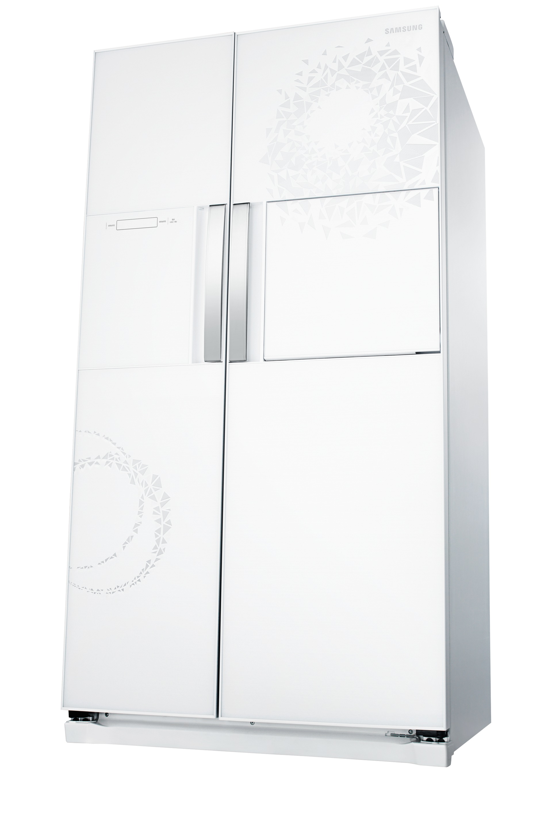RS74MEALD1C 5 화이트 앞면 왼쪽 30도 아래 3도