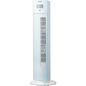 SFN-DT1000 삼성 선풍기의 우측 대표 모습