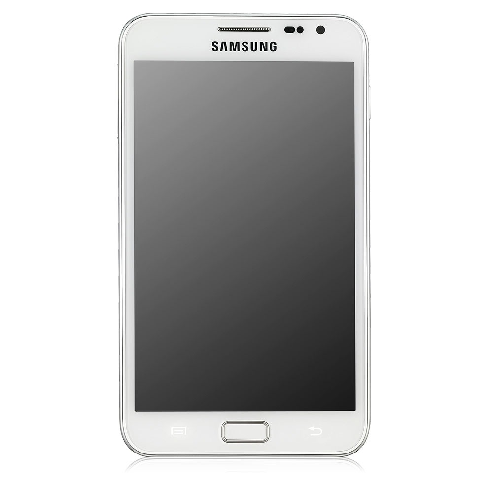 SHV-E160L 3 화이트 앞면