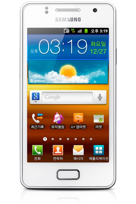 갤럭시 M 스타일
LG U+, 약정폰
(화이트)