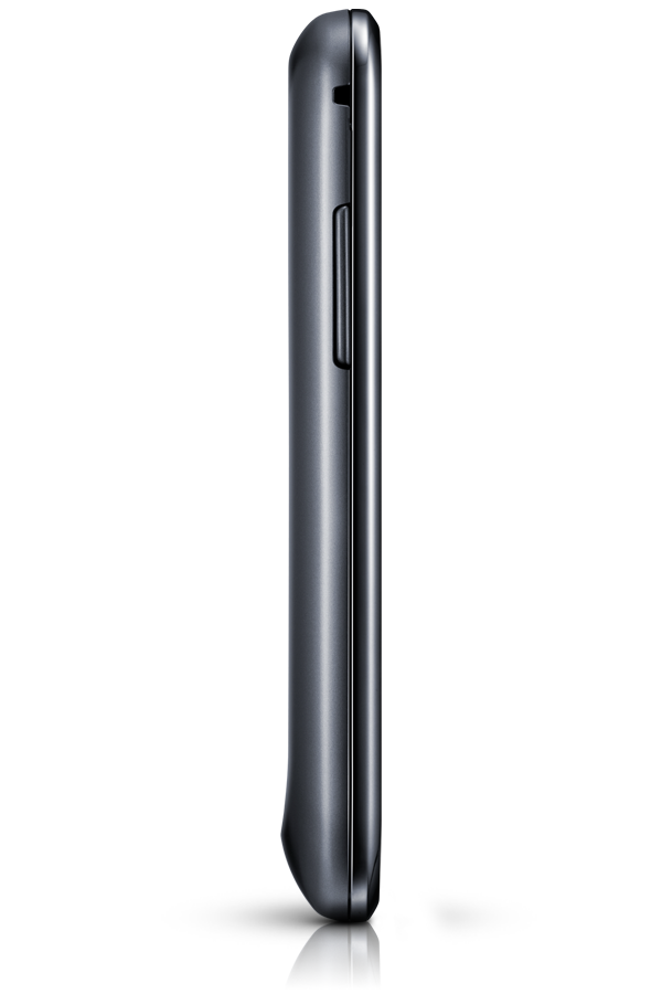 SHW-M460D 4 블랙 앞면 오른쪽 90도