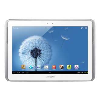 SHW-M480S 화이트 앞면