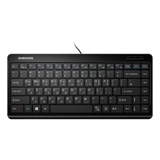 SKN-6100UB 블랙 앞면