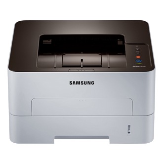 SL-M2820DW 블랙 앞면