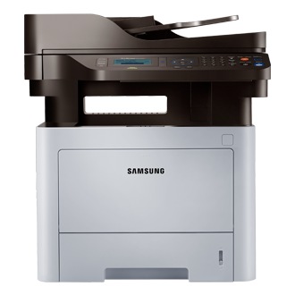 SL-M3370FD 블랙 앞면