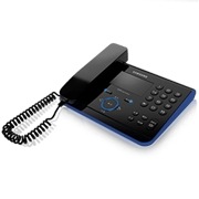 SP-F282MBK 블랙 앞면 왼쪽 45도    