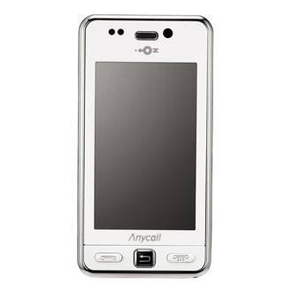 SPH-W7750 화이트 앞면