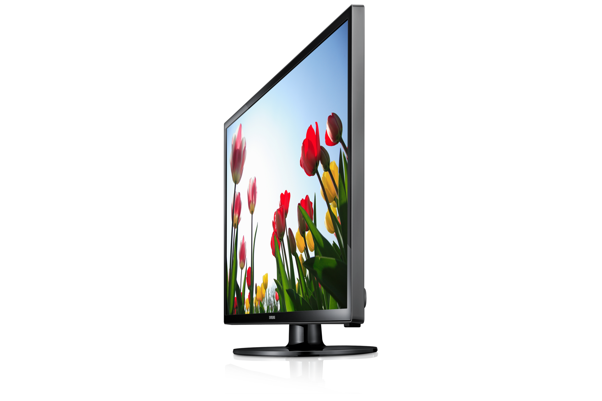 UN32F4200AF 4 블랙 앞면 왼쪽 70도 다이나믹