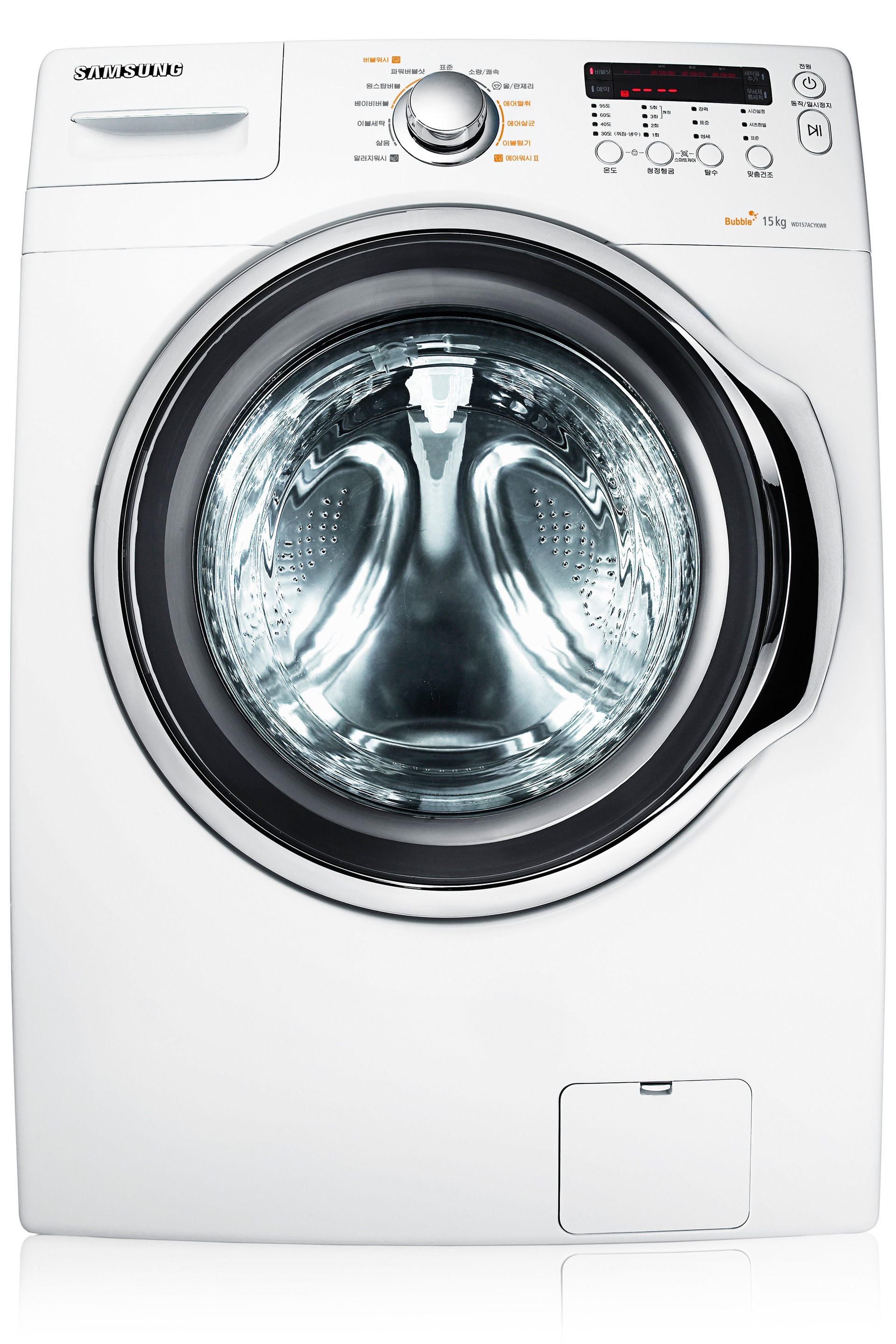 WD157ACYKWR 1 화이트 앞면