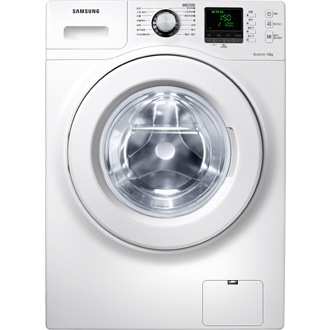 WF12F9K3UMW 화이트 앞면