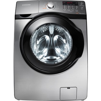 WF165AVYKSU 실버 앞면