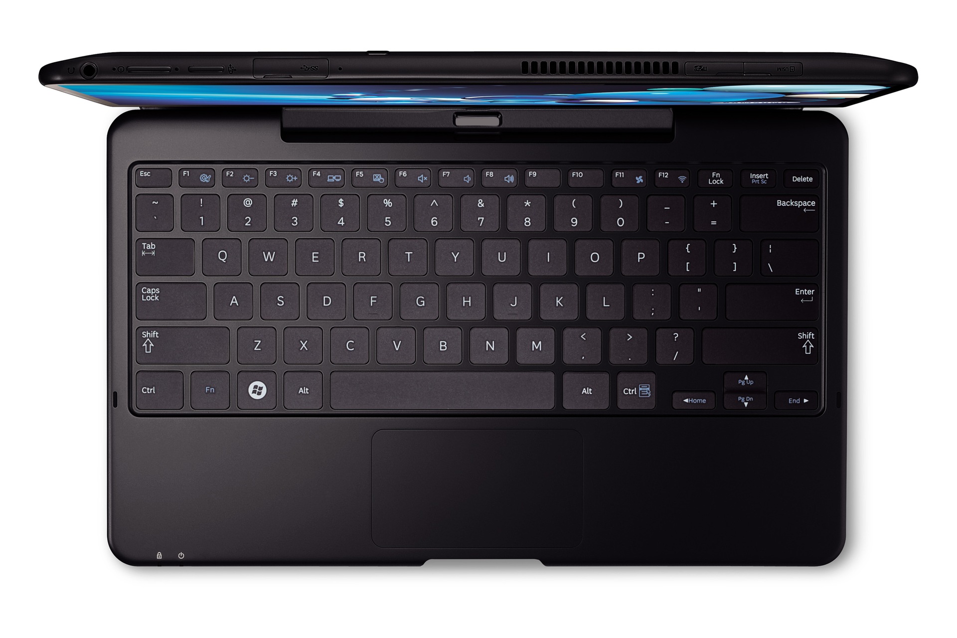 XQ700T1C 9 벨벳 블랙 윗면 90도 열림