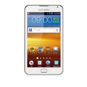 YP-GB70ED 화이트 앞면