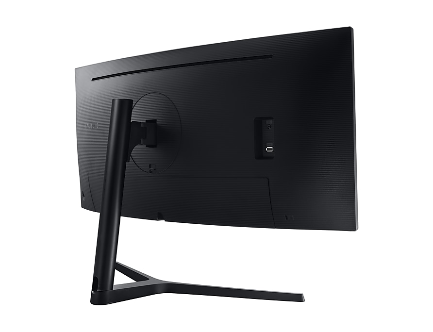 34" Premium Curved Business Monitor with Perfect Multi-tasking