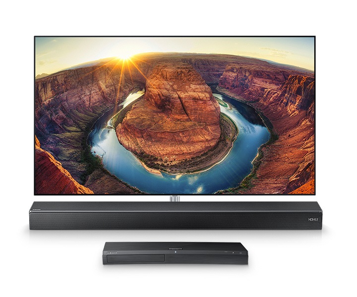 A truly seamless 4K experience