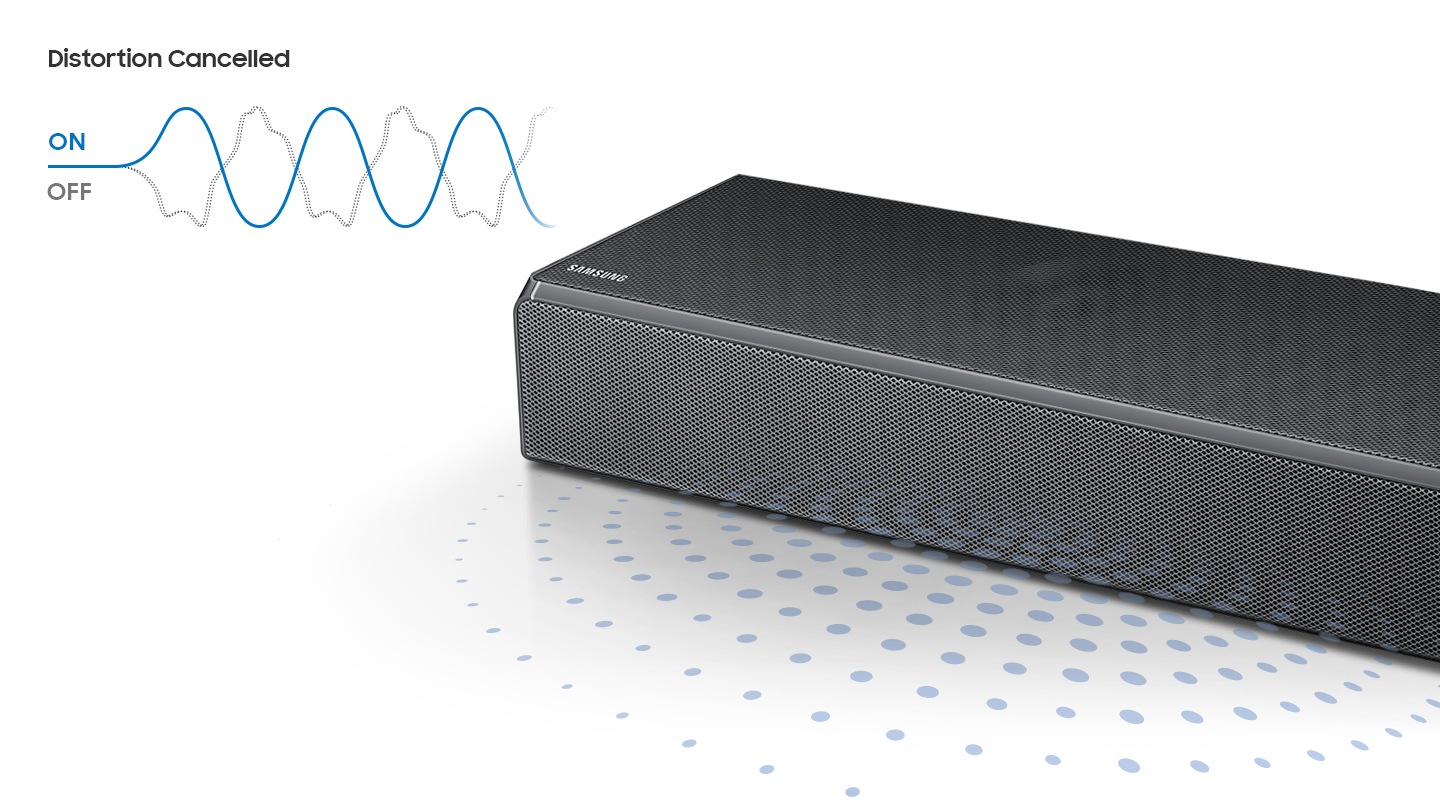 Feel the deep & detailed bass