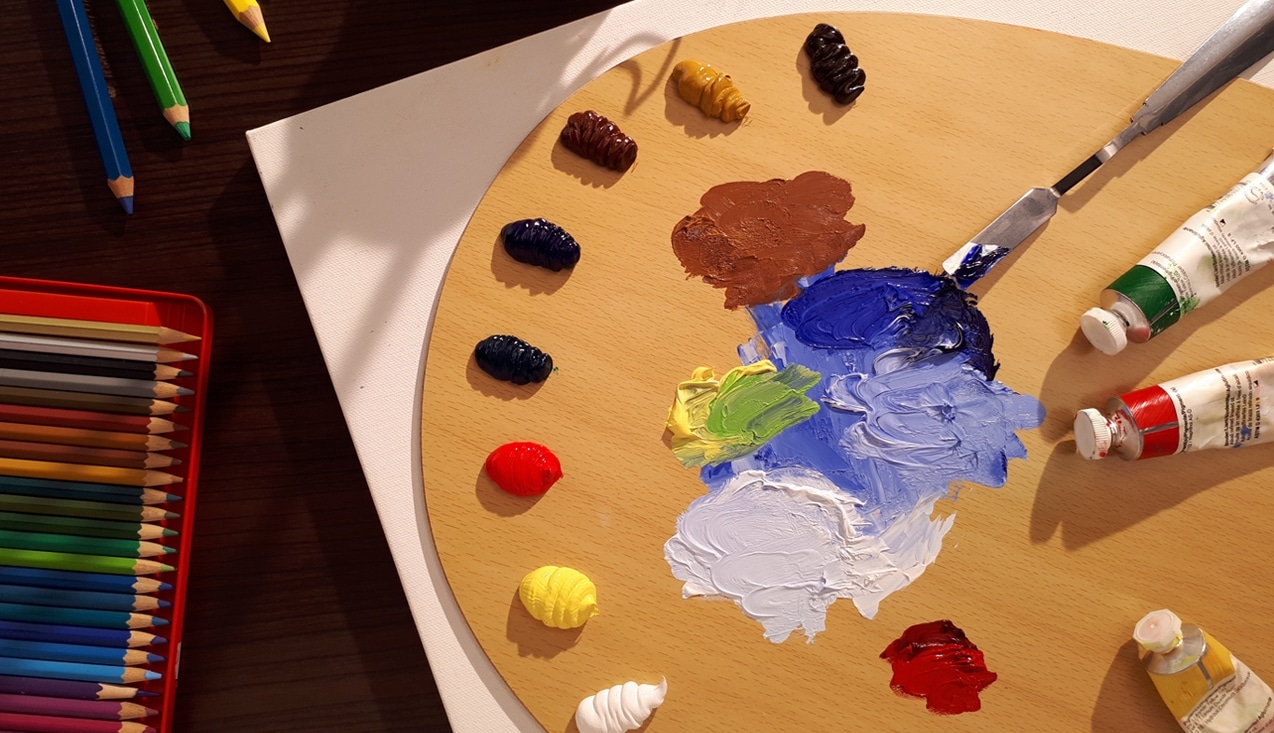 Image as shown taken with the Galaxy A7 (2017) without the use of a filter.