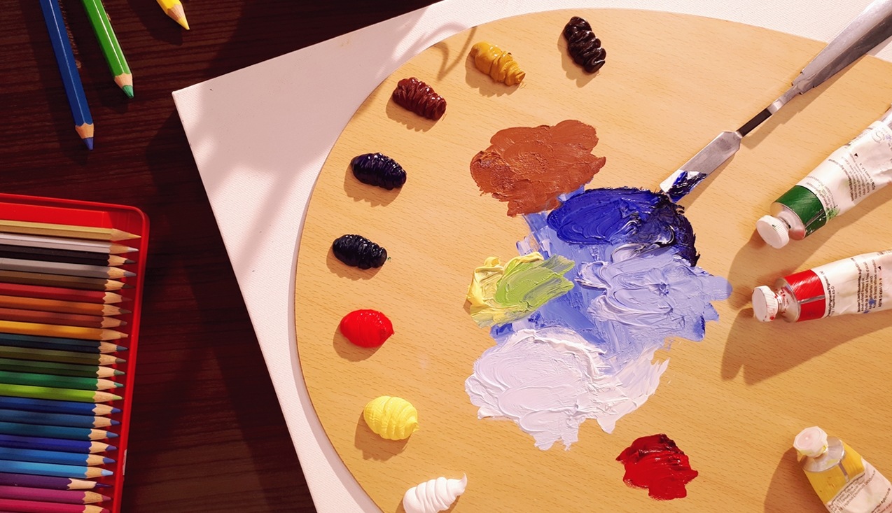 Image as shown taken with the Galaxy A7 (2017) using the maple filter.