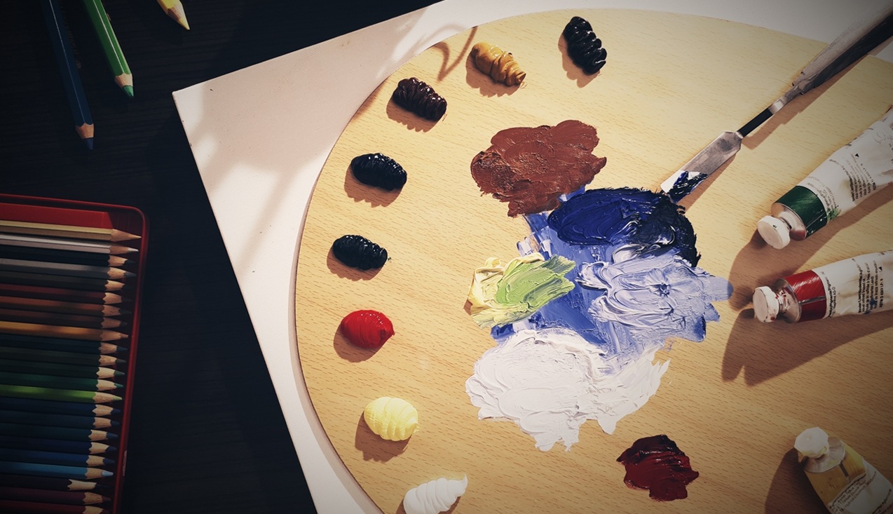 Image as shown taken with the Galaxy A7 (2017) using the memory filter.