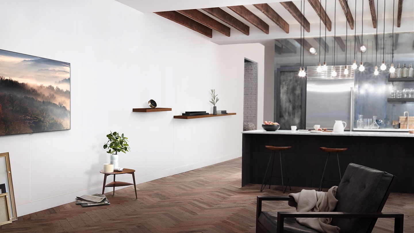 Invisible Connection