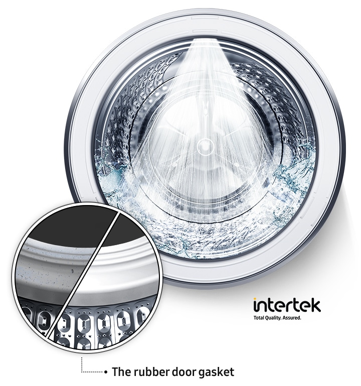 Keep your washer fresh