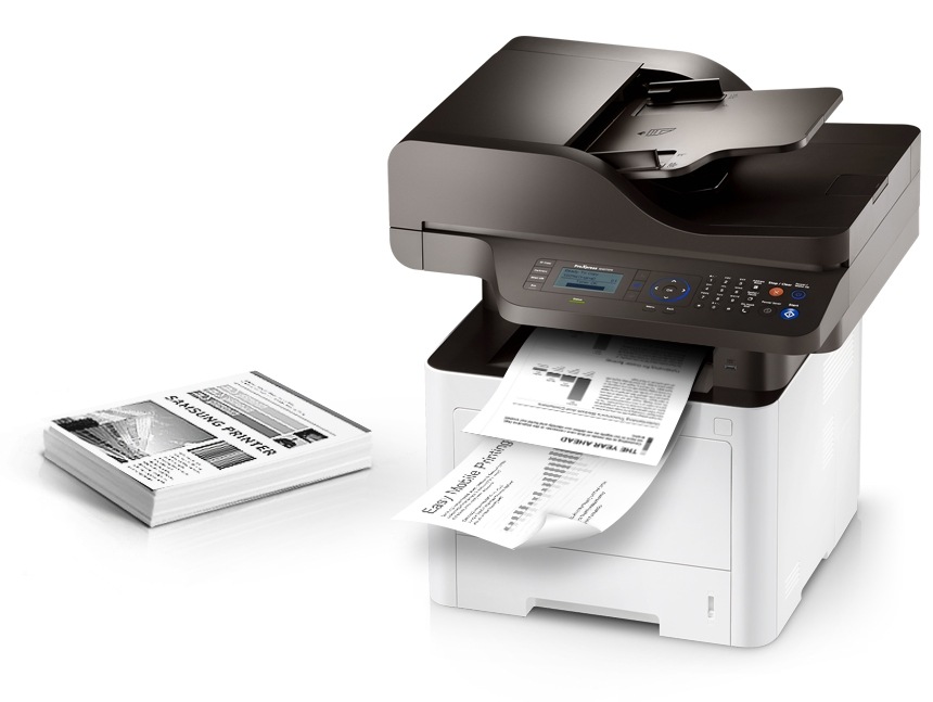 High speed printing & image processing