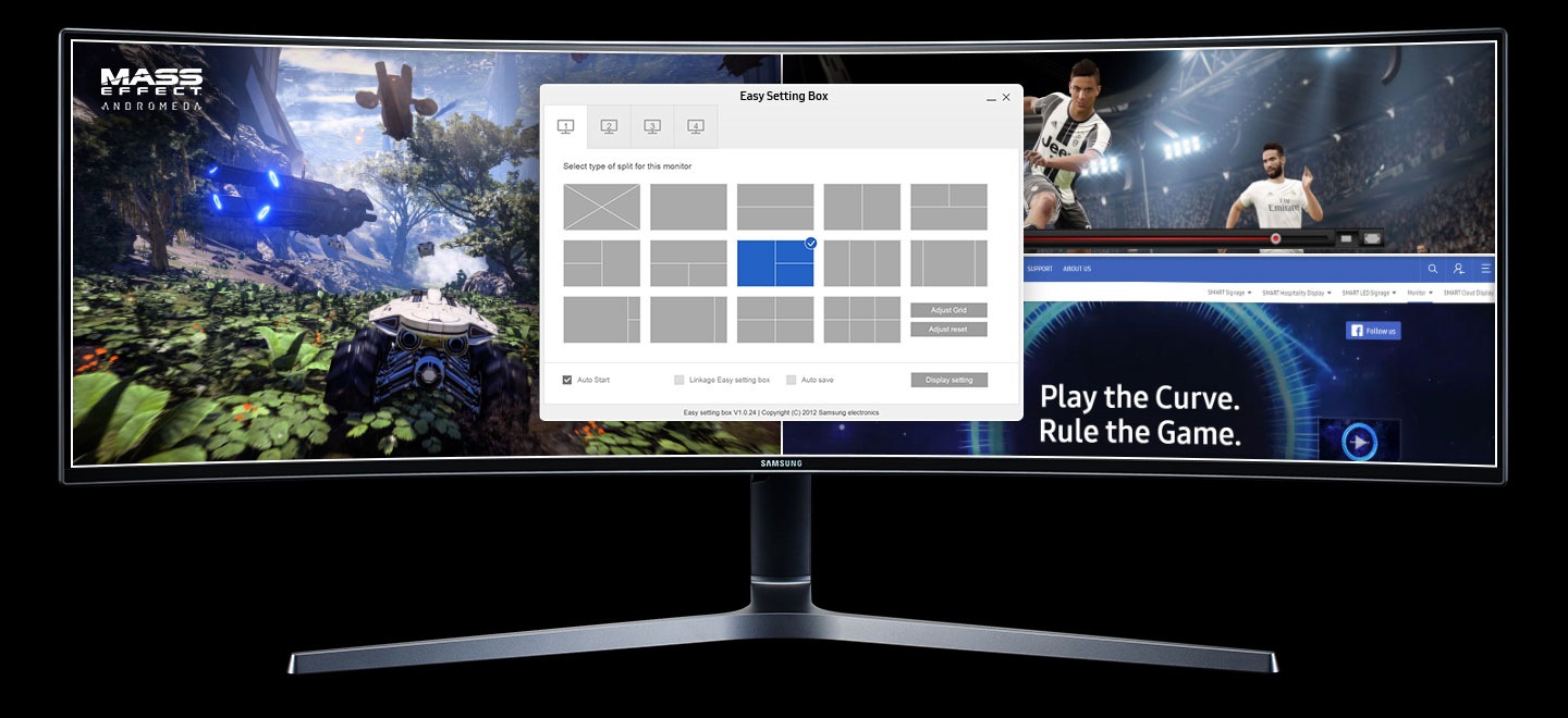 Multi-tasking Made Easy