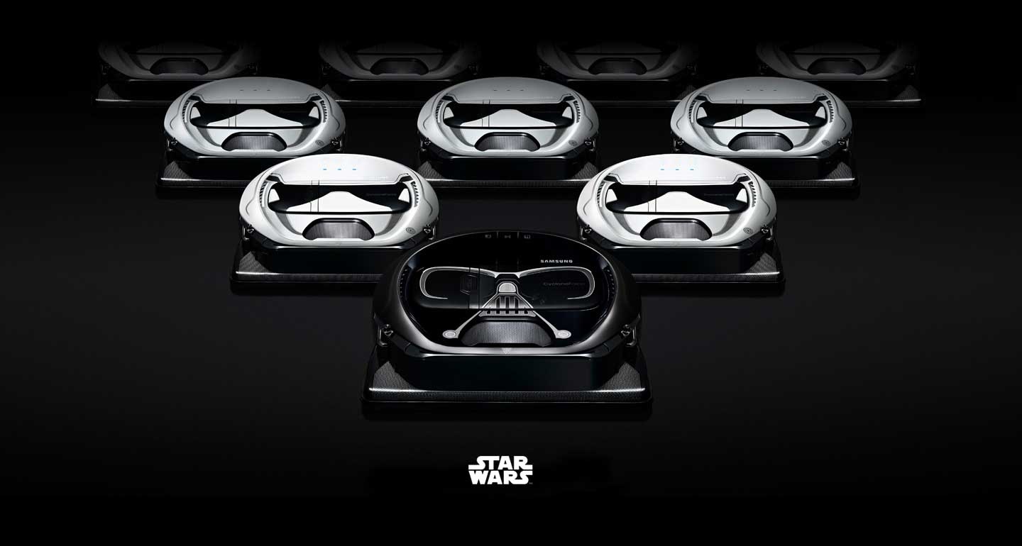 Special Edition Stormtrooper™ POWERbot