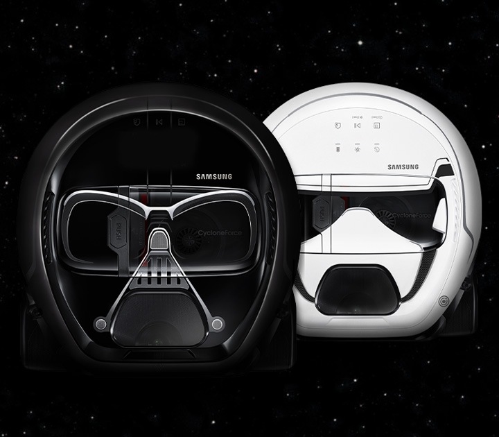 These are the droids you’re looking for.